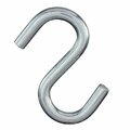 National & Spectrum 0.3125 in. No.120 Open S Hook, 2PK 110287